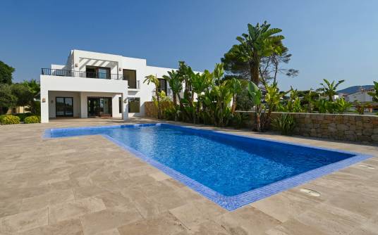 Вилла - Продажа - Moraira - Moraira