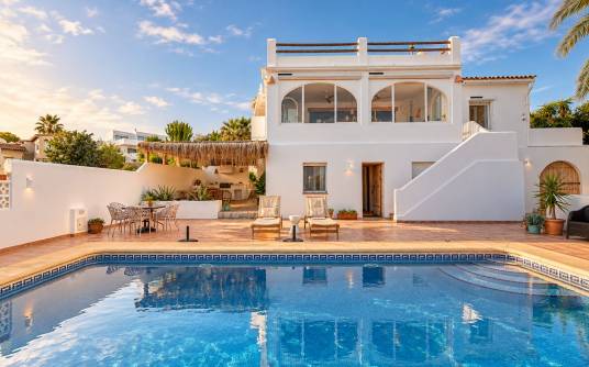 Вилла - Продажа - Moraira - Moraira
