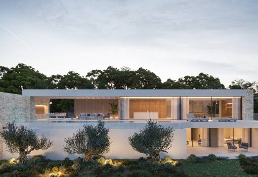 Вилла - Продажа - Moraira - Moravit