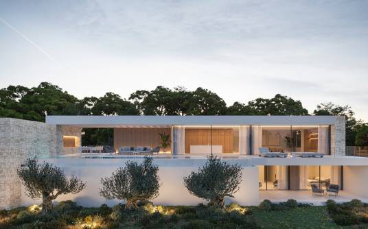 Вилла - Продажа - Moraira - Moravit