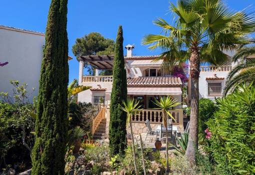 Вилла - Продажа - Moraira - Moravit
