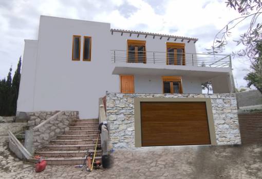 Вилла - Продажа - Moraira - Pim-001