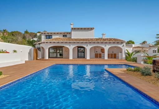 Вилла - Продажа - Moraira - Pinar de L'Advocat