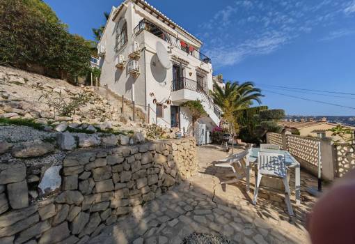 Вилла - Продажа - Moraira - Pinar de l'Advocat