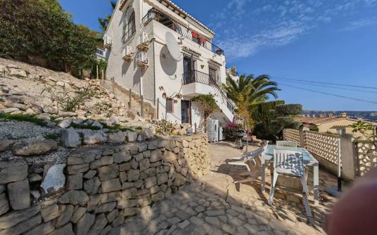 Вилла - Продажа - Moraira - Pinar de l'Advocat