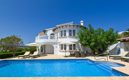 Вилла - Продажа - Moraira - Pla de Mar