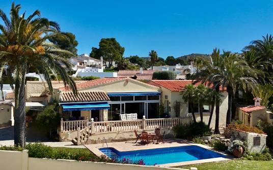 Вилла - Продажа - Moraira - Pla de Mar