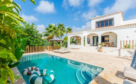 Вилла - Продажа - Moraira - Pla de Mar