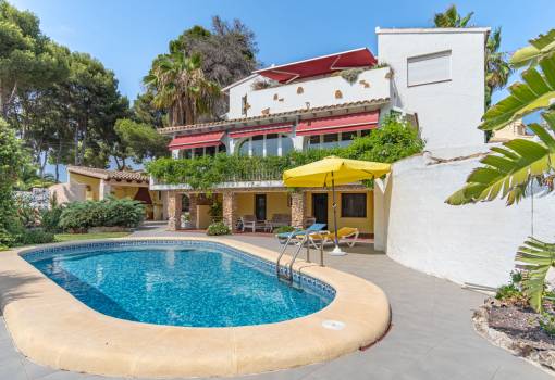 Вилла - Продажа - Moraira - Pla del Mar