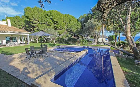 Вилла - Продажа - Moraira - Playetes