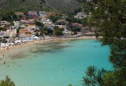 Вилла - Продажа - Moraira - PV-90672