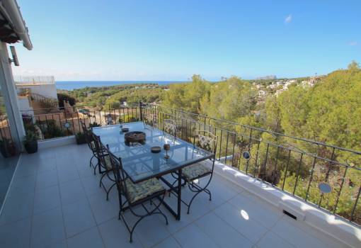 Вилла - Продажа - Moraira - Sabatera