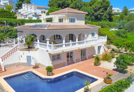 Вилла - Продажа - Moraira - Sabatera