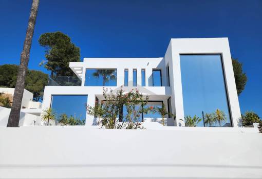 Вилла - Продажа - Moraira - Sabatera