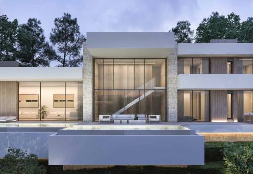 Вилла - Продажа - Moraira - SLV-79449