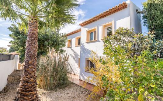 Вилла - Продажа - Moraira - Sol Park