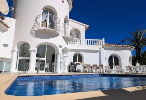 Вилла - Продажа - Moraira - Sol Park