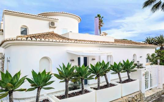 Вилла - Продажа - Moraira - Sol Park