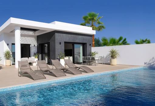 Вилла - Продажа - Rojales - TA-88904