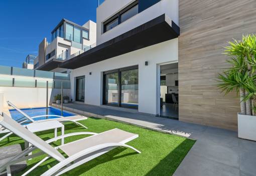 Вилла - Продажа - Villamartin - Villamartin