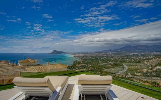 Villa - Sale - Altea - Altea Hills