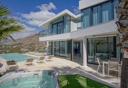 Villa - Sale - Altea - Altea Hills