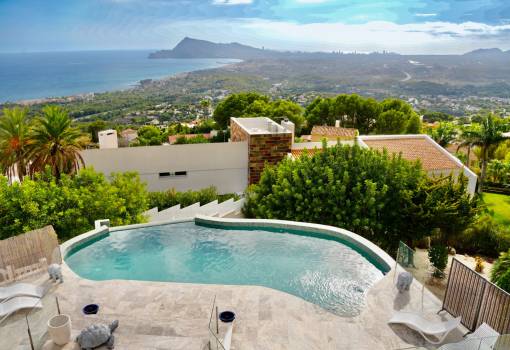 Villa - Sale - Altea - Altea Hills