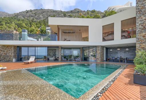 Villa - Sale - Altea - Altea