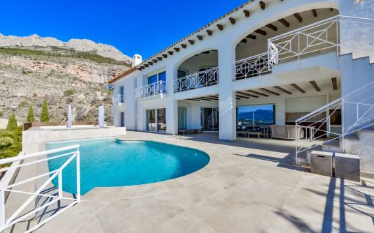 Villa - Sale - Altea - Altea
