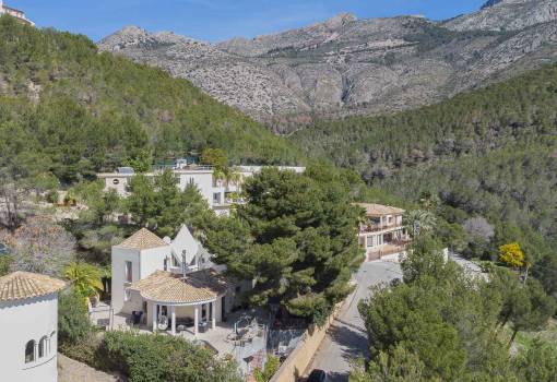 Villa - Sale - Altea - Altea