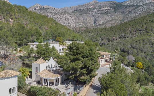 Villa - Sale - Altea - Altea