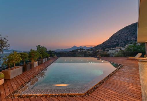 Villa - Sale - Altea - Altea