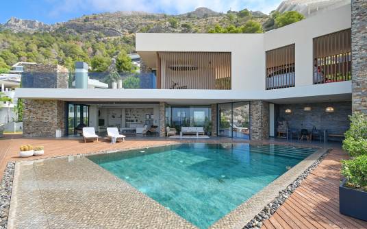 Villa - Sale - Altea - Altea