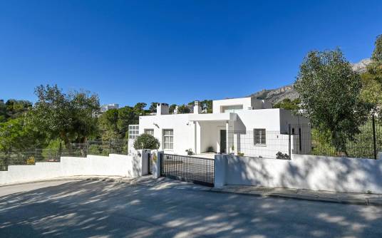 Villa - Sale - Altea - Altea