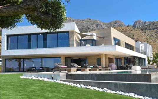 Villa - Sale - Altea - Altea