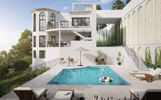 Villa - Sale - Altea - Altea