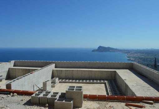 Villa - Sale - Altea - RG-33262