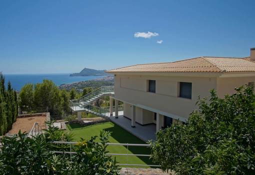 Villa - Sale - Altea - SLV-49814
