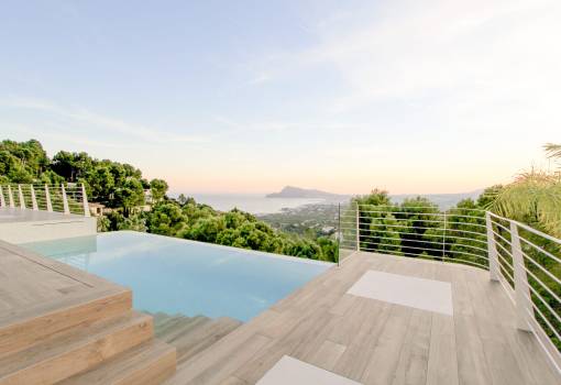 Villa - Sale - Altea - TA-48621