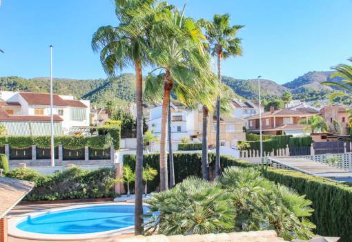 Villa - Sale - Benidorm - de Napoles