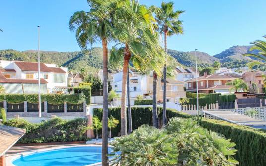 Villa - Sale - Benidorm - de Napoles