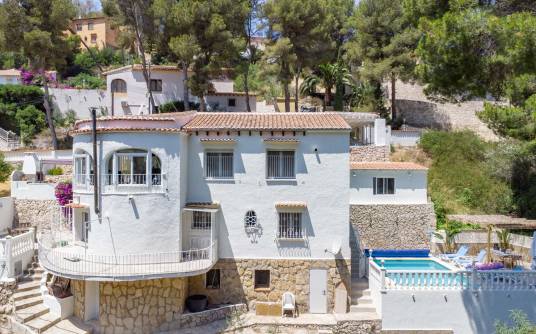 Villa - Sale - Benissa - Benissa