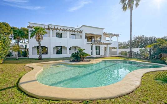 Villa - Sale - Benissa - Benissa