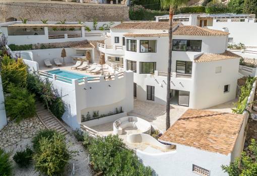 Villa - Sale - Benissa - Benissa