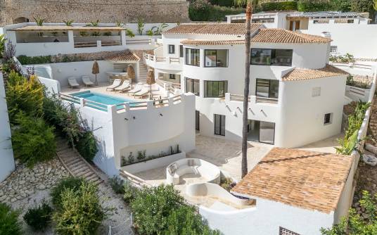 Villa - Sale - Benissa - Benissa