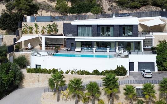 Villa - Sale - Benissa - Benissa