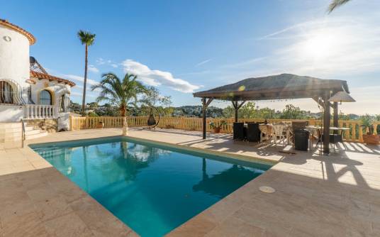 Villa - Sale - Benissa - Benissa