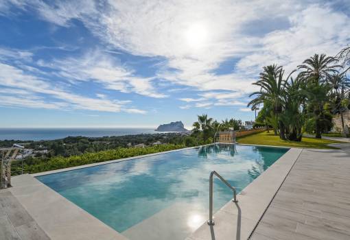 Villa - Sale - Benissa - Benissa