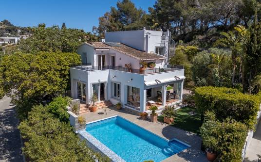 Villa - Sale - Benissa - Benissa