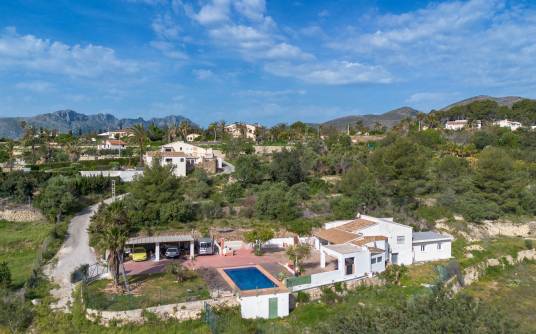 Villa - Sale - Benissa - Benissa